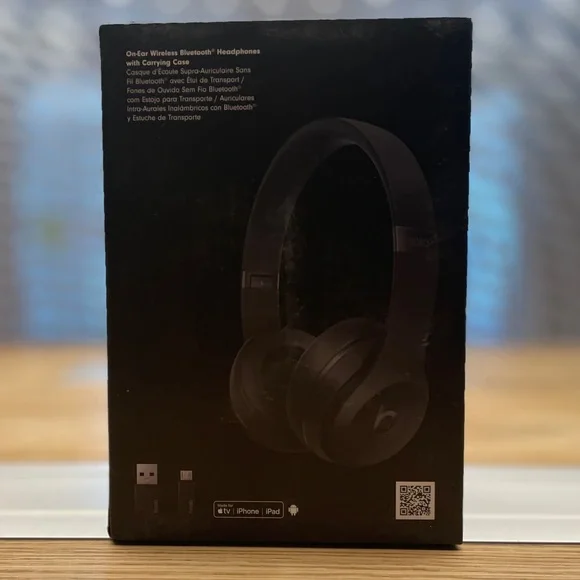 Beats Solo 3 wireless headphones